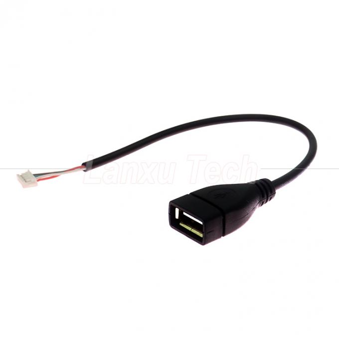 Cable di connettore USB femminile maschile a JST ZH SH VH PH XH MX 0