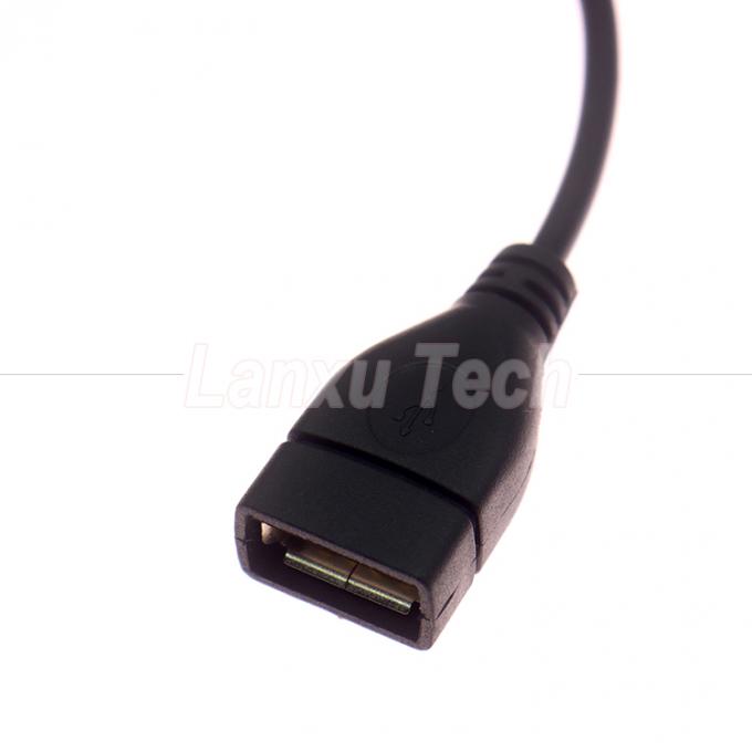 Cable di connettore USB femminile maschile a JST ZH SH VH PH XH MX 3