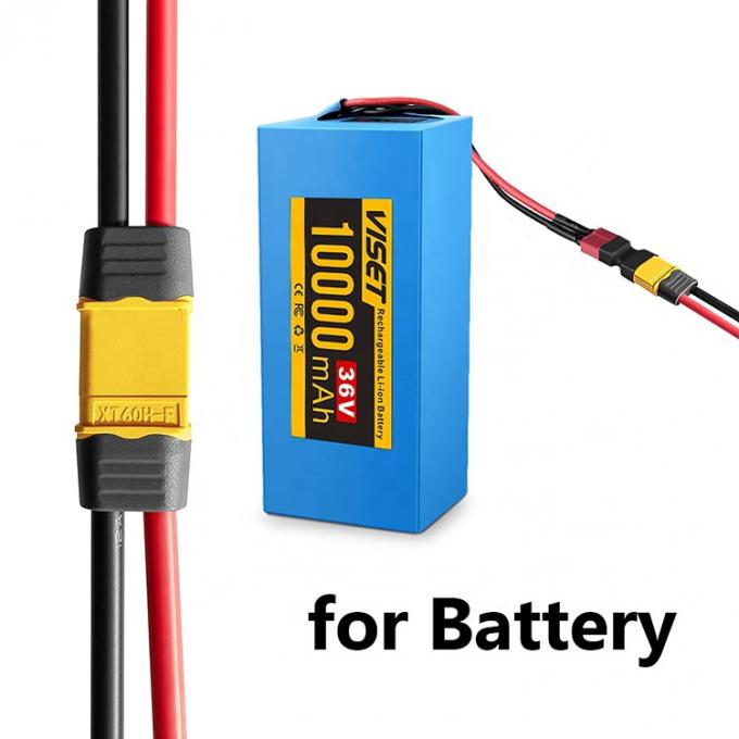 12AWG 100mm 150mm filo di silicio XT60 XT60H XT60U connettore maschio femmina cover cassa cavo di presa per batteria FPV 3