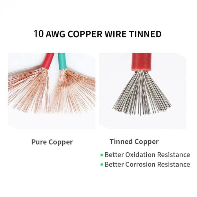 XT60 connettore femminile per il cavo di estensione SAE con portafusibili per centrale elettrica a pannelli solari 6