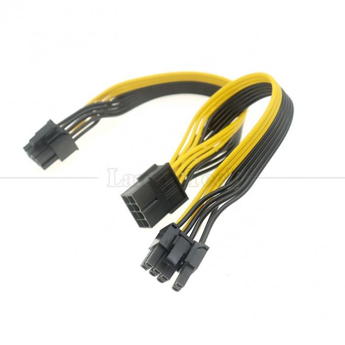 Cavo di alimentazione ATX da 24PIN a 18PIN per computer 5