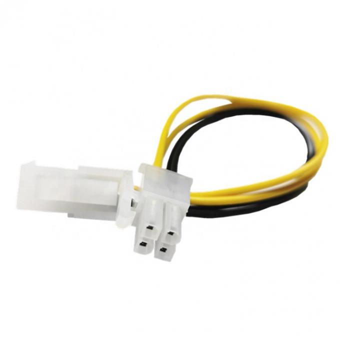 Supporto di alimentazione della scheda madre ATX 4 pin Cable di alimentazione della CPU 3