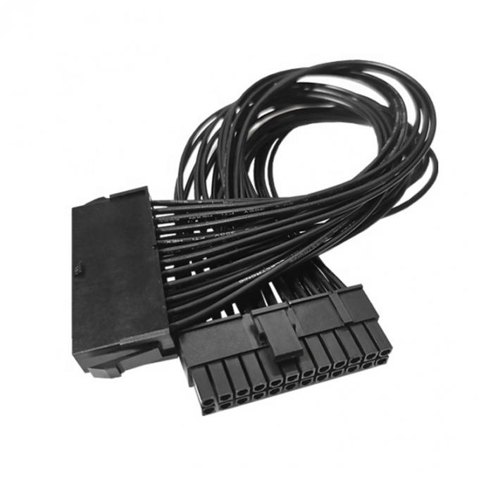 Cable di estensione di alimentazione ATX da maschio a femmina per PSU 24 pin per scheda madre del computer 3
