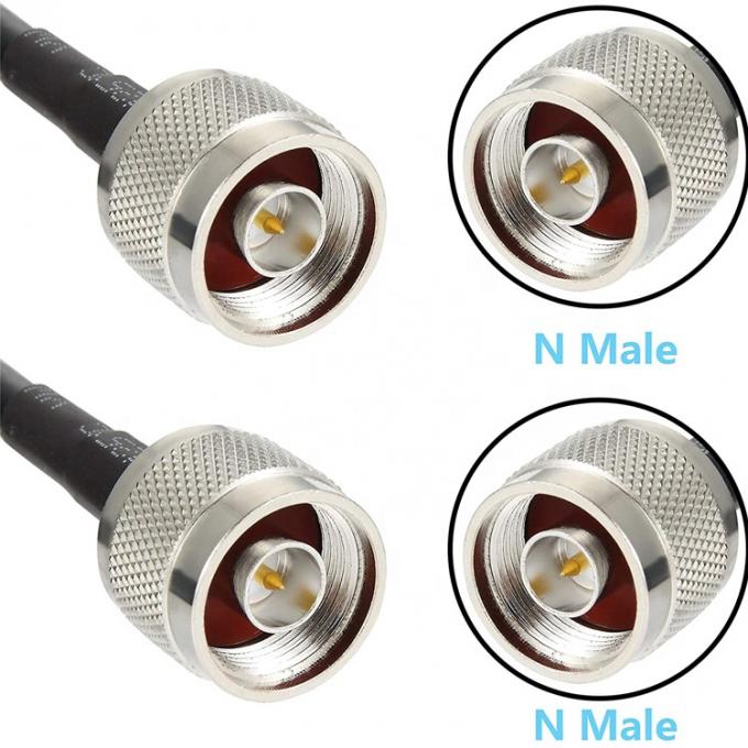 Cable coassiale RF per antenna radio Wifi per GPS 1