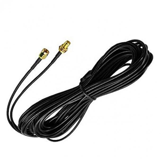 RG 174 SMA Maschio a SMA Femminile Jumper RF Adapter Connector Cavi coassiali 7