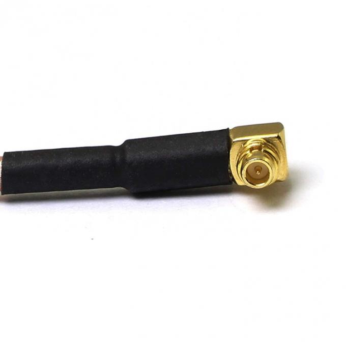 RG316 MMCX angolo maschio a RP SMA femmina antenna cavo coaxiale RF 3