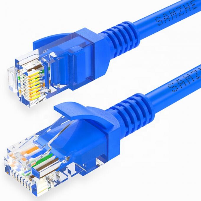 Colori multipli 1m 2m 3m 5m 10m STP UTP RJ45 Patch Cord Network Lan Ethernet Cable 2