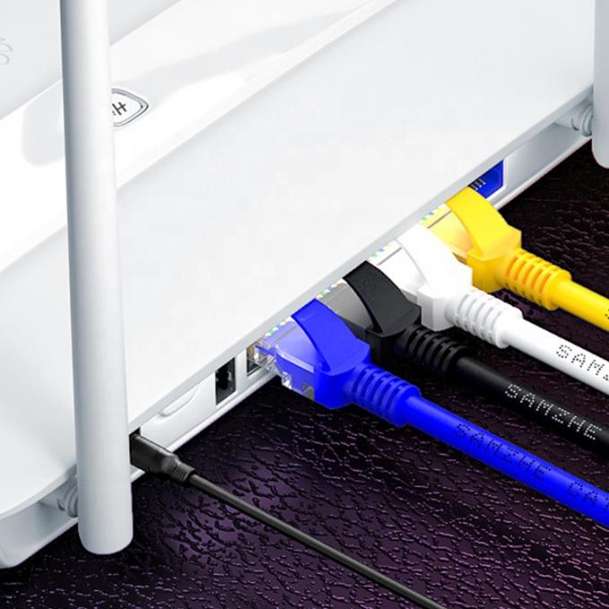 Colori multipli 1m 2m 3m 5m 10m STP UTP RJ45 Patch Cord Network Lan Ethernet Cable 1