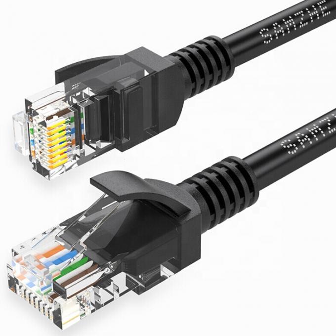 Colori multipli 1m 2m 3m 5m 10m STP UTP RJ45 Patch Cord Network Lan Ethernet Cable 4