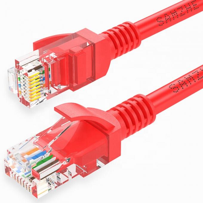 Colori multipli 1m 2m 3m 5m 10m STP UTP RJ45 Patch Cord Network Lan Ethernet Cable 5