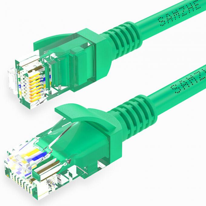 Colori multipli 1m 2m 3m 5m 10m STP UTP RJ45 Patch Cord Network Lan Ethernet Cable 6