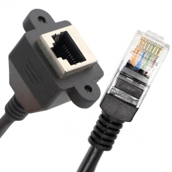 Cable di estensione per il montaggio del pannello RJ45 3