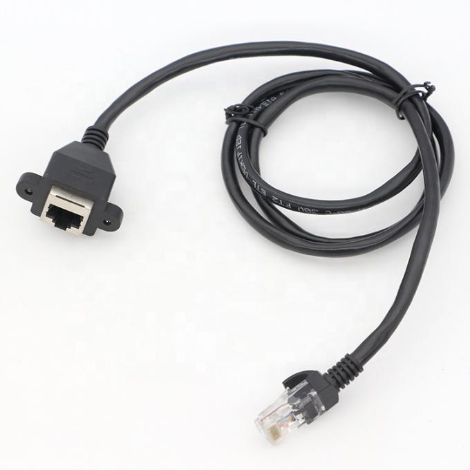 Cable di estensione per il montaggio del pannello RJ45 2