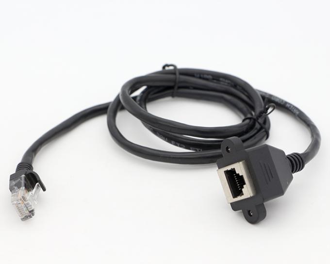 Cable di estensione per il montaggio del pannello RJ45 7