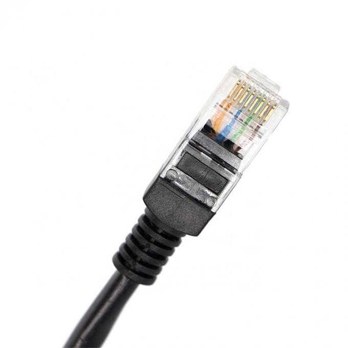 Cable di estensione per il montaggio del pannello RJ45 6