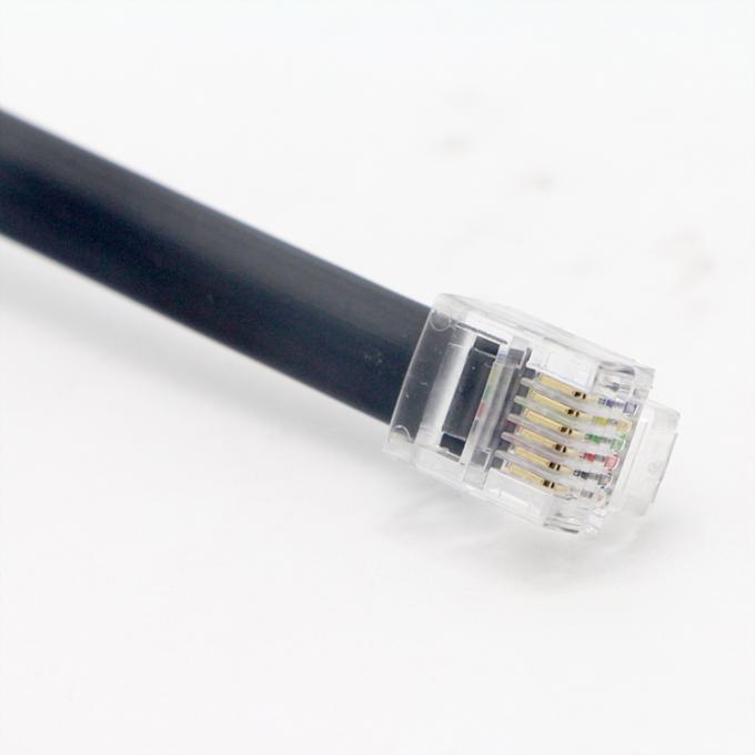 Personalizzazione Cavo di estensione di rete Ethernet da maschio a femmina Cat5 Cat5e Cat6 Cat7 8P8C RJ45 2