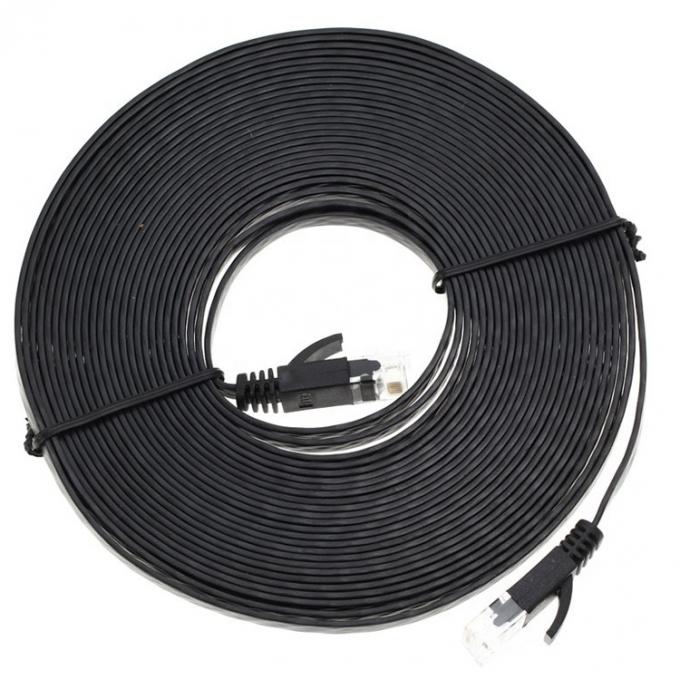 UTP STP Cat5 Cat5e Cat6 Cat7 Cat8 Cable di estensione LAN Ethernet 1