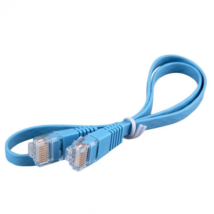 UTP STP Cat5 Cat5e Cat6 Cat7 Cat8 Cable di estensione LAN Ethernet 3