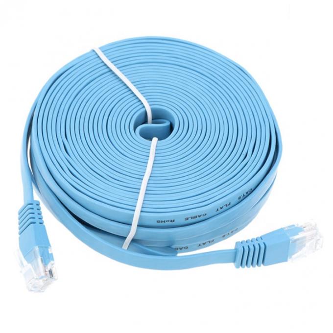 UTP STP Cat5 Cat5e Cat6 Cat7 Cat8 Cable di estensione LAN Ethernet 4
