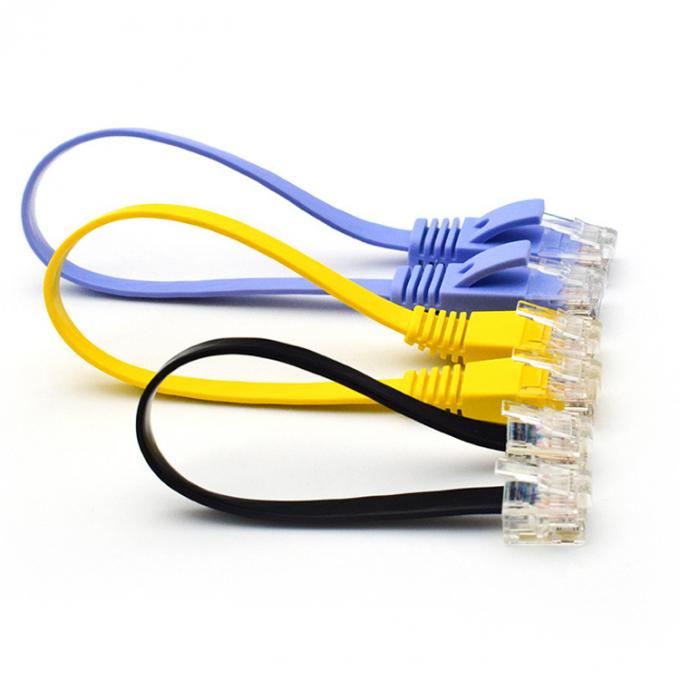 Personalizzazione Scudo 1m 3m 5m 10m STP UTP Pure Cooper Cat5 Cat5e Cat6 Cat7 Cat8 RJ45 Patch Cord Lan Ethernet Network Cable 3