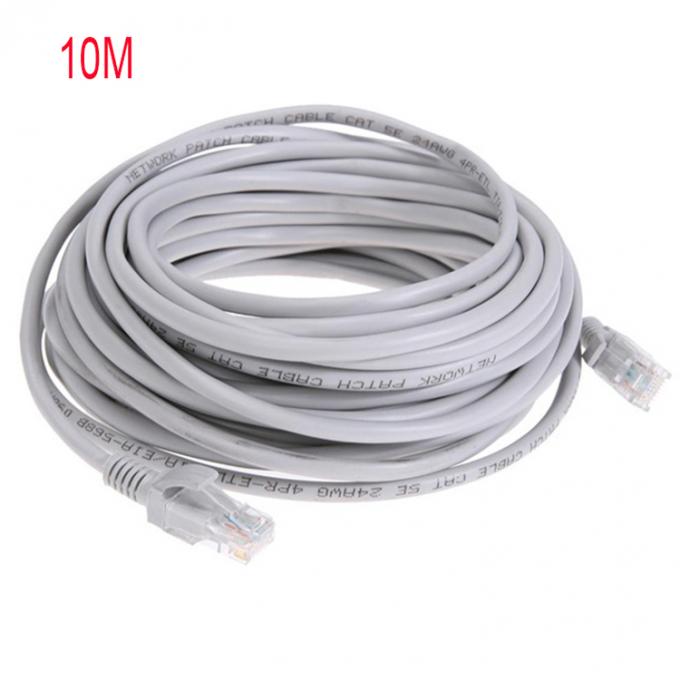 CUSTOM 1M 2M 3M 5M 10M Cat5 Cat5e Cat6 Cat7 RJ45 Cavo Ethernet di rete LAN 3