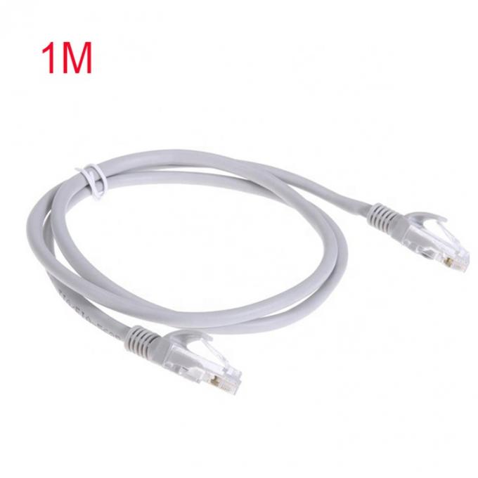 CUSTOM 1M 2M 3M 5M 10M Cat5 Cat5e Cat6 Cat7 RJ45 Cavo Ethernet di rete LAN 1