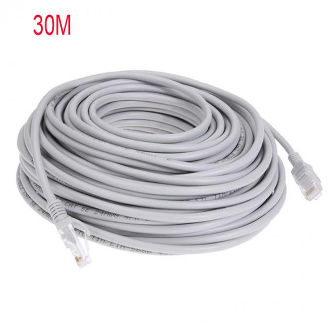 CUSTOM 1M 2M 3M 5M 10M Cat5 Cat5e Cat6 Cat7 RJ45 Cavo Ethernet di rete LAN 6