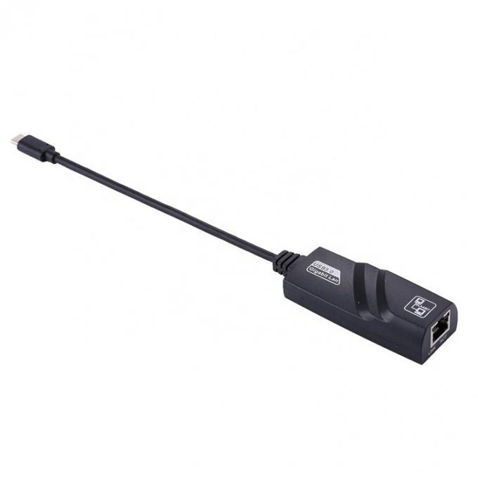 Adattatore LAN di rete Ethernet da maschio a gigabit RJ45 per computer portatili 3