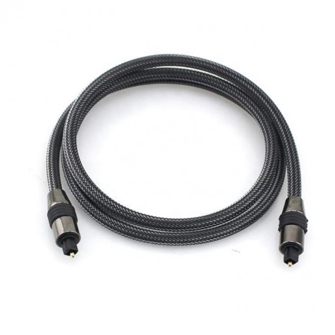 1M 2M 3M 5M Cavo audio ottico digitale Toslink Spdif 0