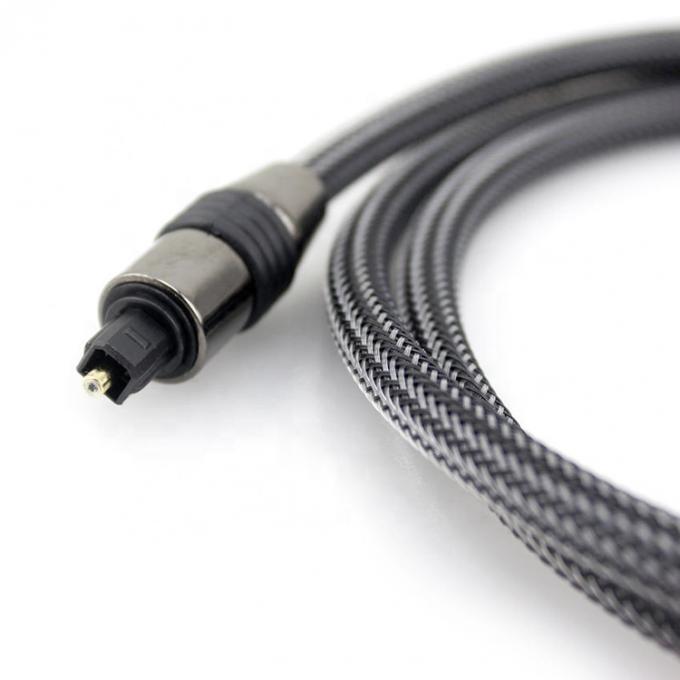 1M 2M 3M 5M Cavo audio ottico digitale Toslink Spdif 4
