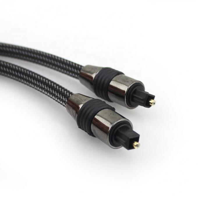 1M 2M 3M 5M Cavo audio ottico digitale Toslink Spdif 3