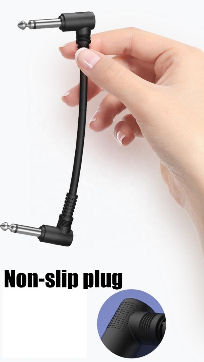 Cable di patch per chitarra per strumenti elettrici 1