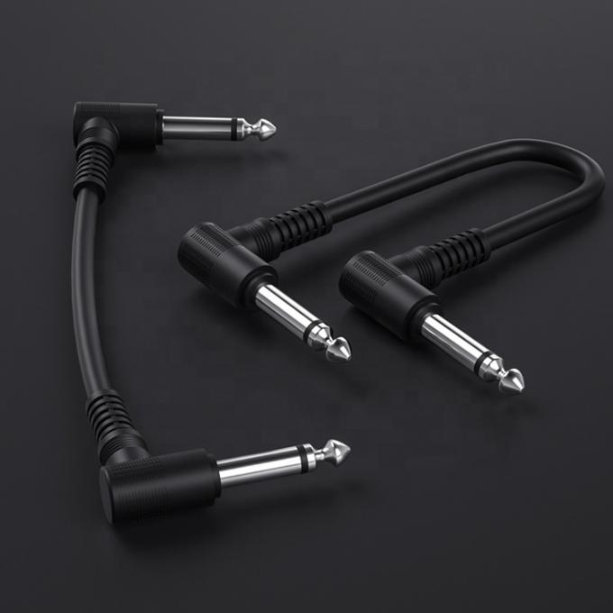 Cable di patch per chitarra per strumenti elettrici 2