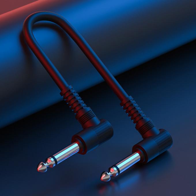 Cable di patch per chitarra per strumenti elettrici 6