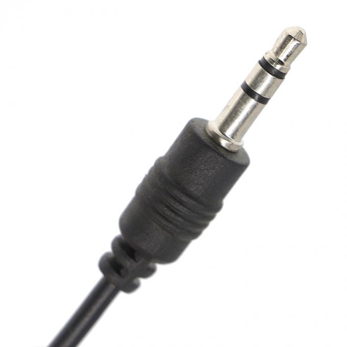 Personalizzazione 1M 2M 3M 5M 3,5 mm Maschio a 3,5 mm Maschio Jack Altoparlante ausiliario Cavi per cavo audio stereo 1