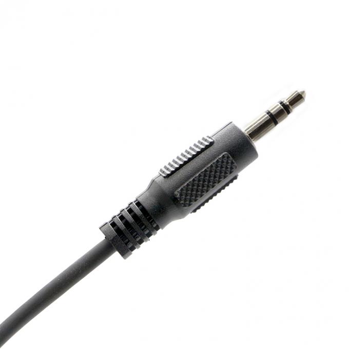 1M 2M 3M Y Splitter Maschio a Femmina 6.35mm 3.5mm TRS Microfono Stereo Jack Cavo audio 3