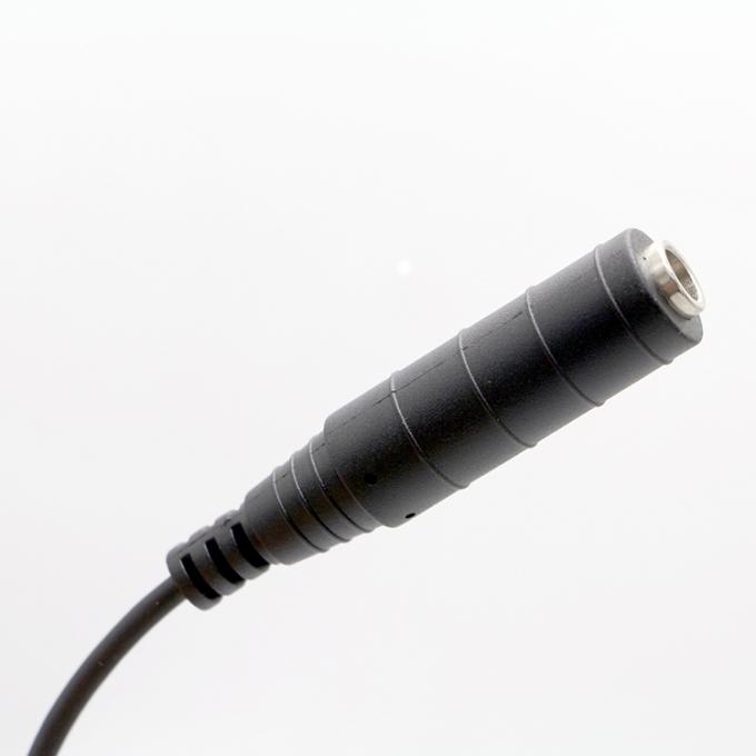 1M 2M 3M Y Splitter Maschio a Femmina 6.35mm 3.5mm TRS Microfono Stereo Jack Cavo audio 5