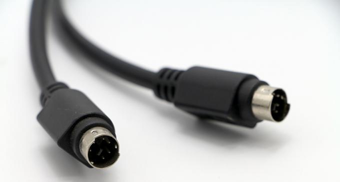 Cable di estensione MIDI per tastiera PS2 3