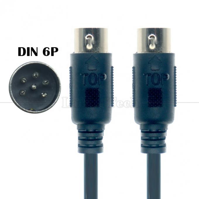 Cable di estensione seriale di alta qualità per microfono di tastiera audio 1