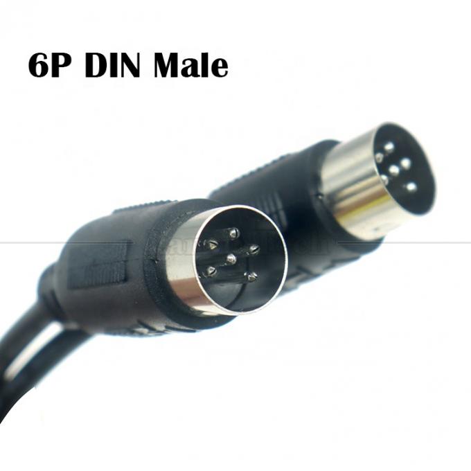 Cable di estensione seriale di alta qualità per microfono di tastiera audio 2