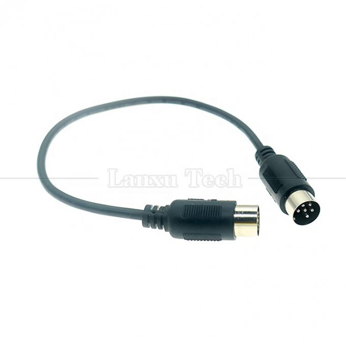 Cable di estensione seriale di alta qualità per microfono di tastiera audio 0