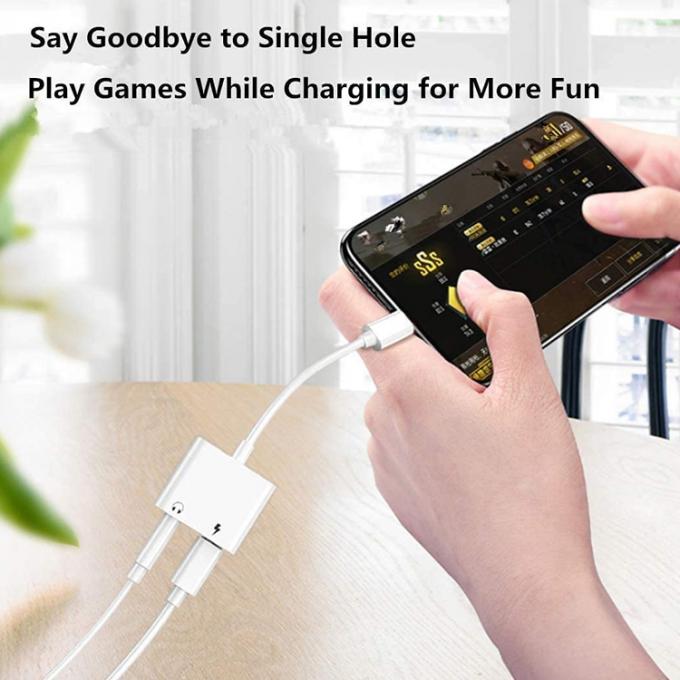 2 in 1 USB C a 3,5 mm jack AUX Headphone earphone dongle Adapter per Samsung Note goole pixel 4 4XL 3 3XL 2 2XL 2
