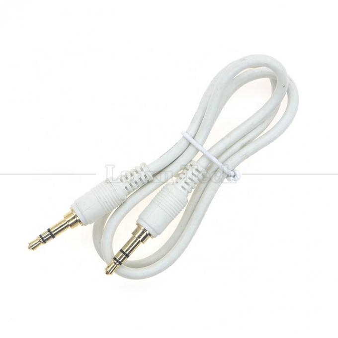Cable di estensione audio a tre poli TRS 3,5 mm 1