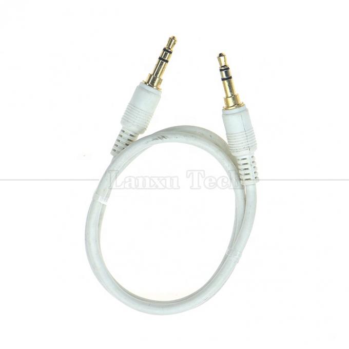 Cable di estensione audio a tre poli TRS 3,5 mm 4
