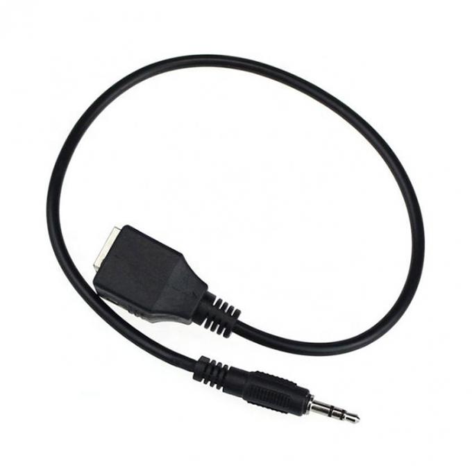 Cavo di prolunga Ethernet da jack audio stereo da 3,5 mm a presa femmina RJ45 5