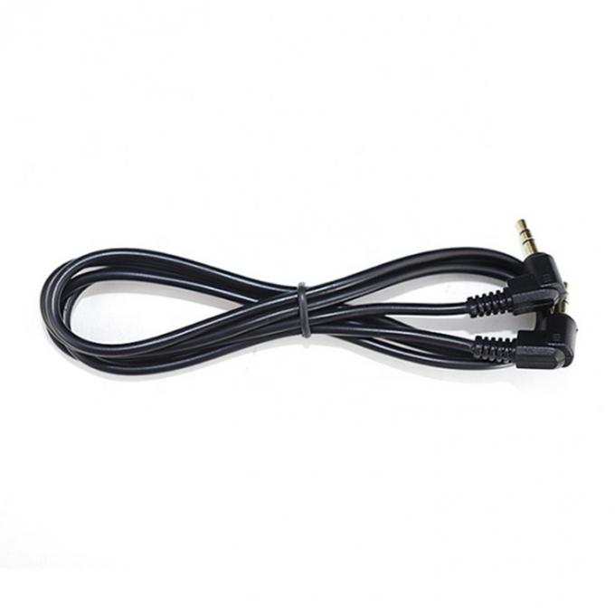 0.2M 1M 2M 3M 10M Angolo di 90 gradi Maschio a maschio 3 poli TRS Stereo Audio Jack Cable di estensione per cuffie Auto altoparlante 2