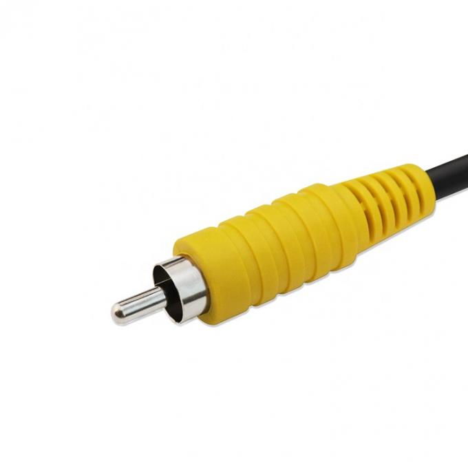 0.5m 1m 2m 3m Stereo Audio Cavo coassiale da maschio a femmina RCA per HDTV 4