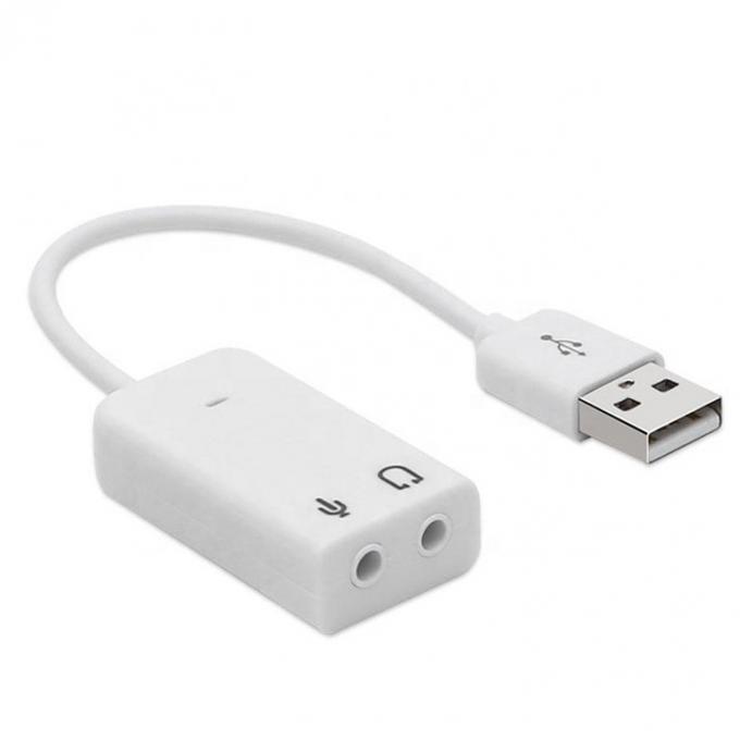 Cable di adattatore per schede audio esterne USB 3
