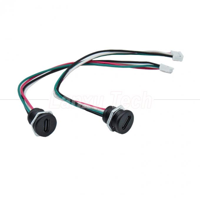Cable di connettore PH 2.0 XH 2.54 SH1.0 VH ZH MX 1