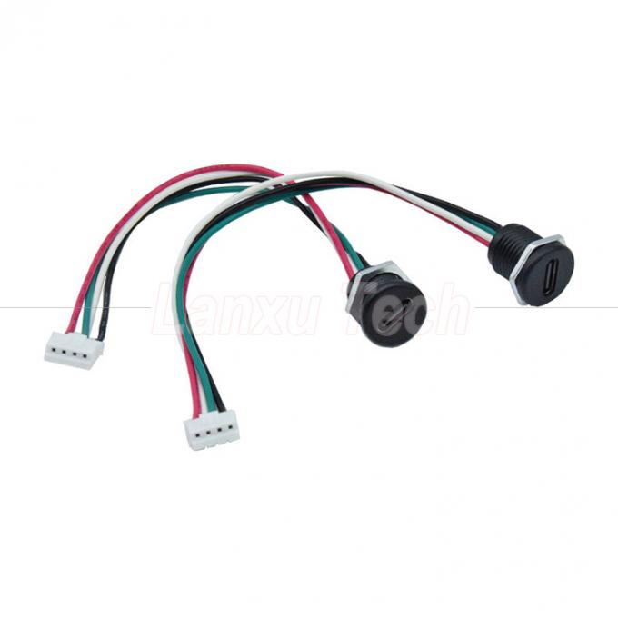 Cable di connettore PH 2.0 XH 2.54 SH1.0 VH ZH MX 0